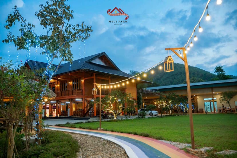 Nhà sàn truyền thống