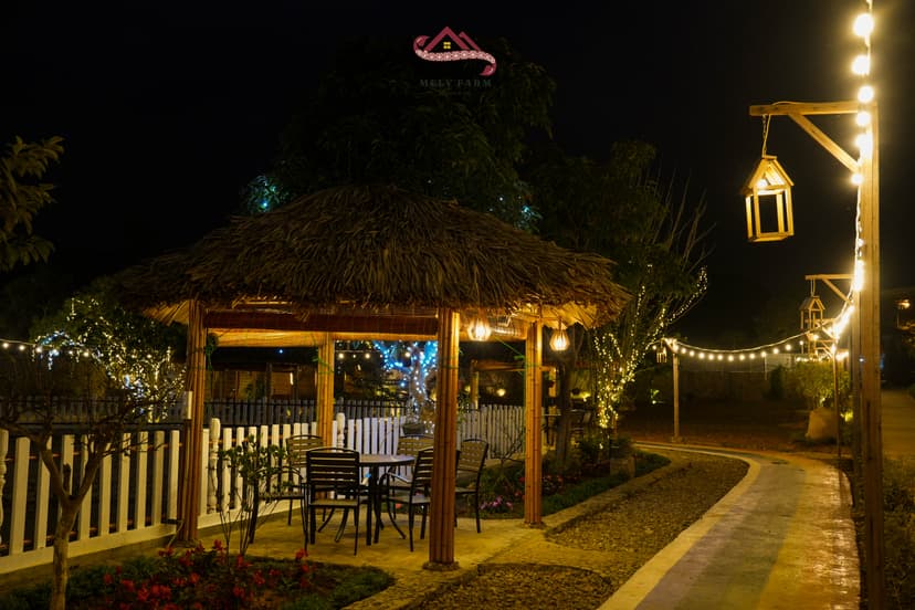 Cảnh núi Tây Bắc